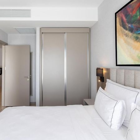 Antwell Suites Istanbul Bagian luar foto