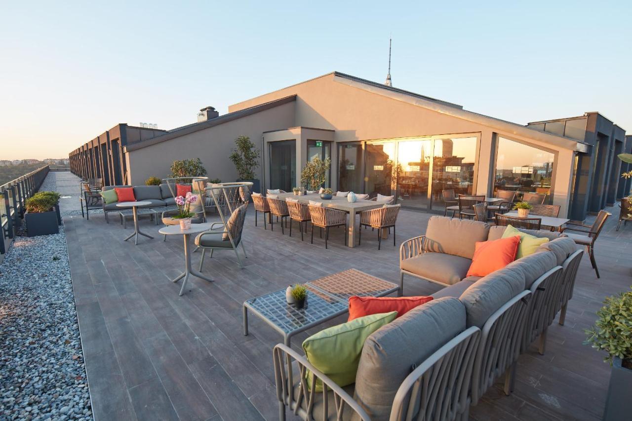 Antwell Suites Istanbul Bagian luar foto