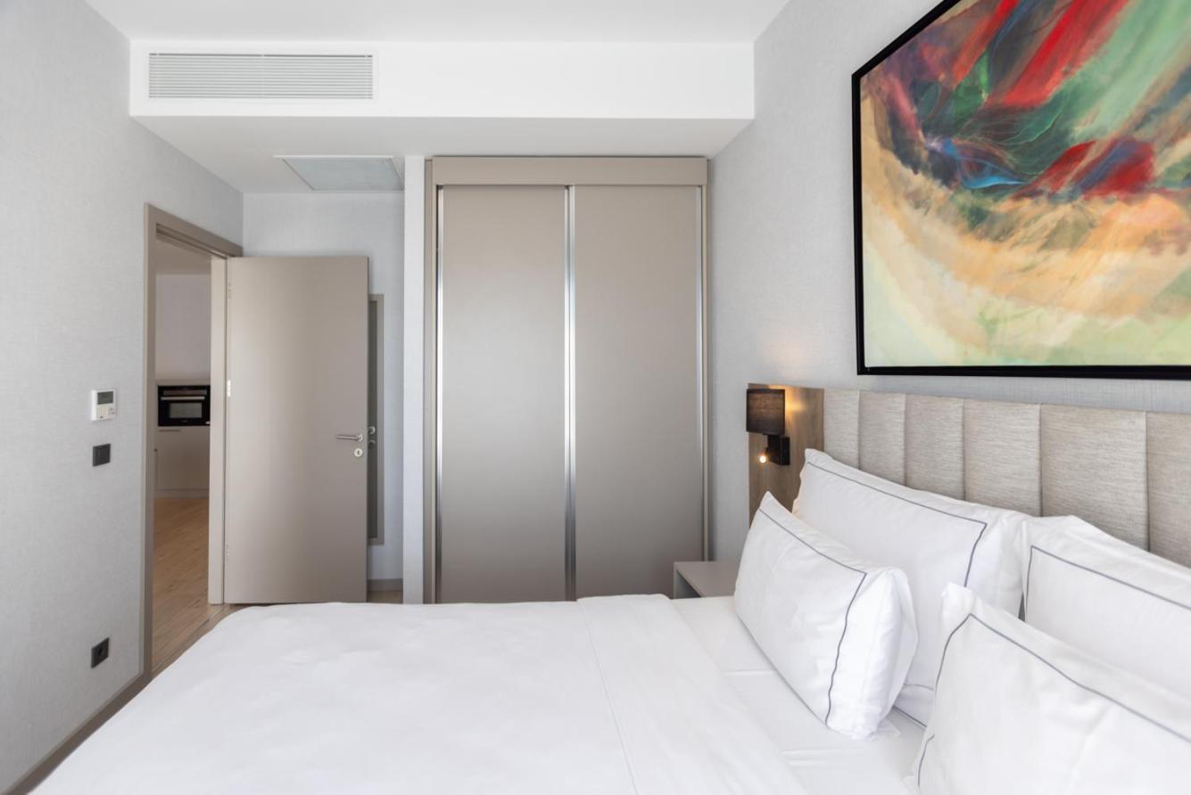 Antwell Suites Istanbul Bagian luar foto